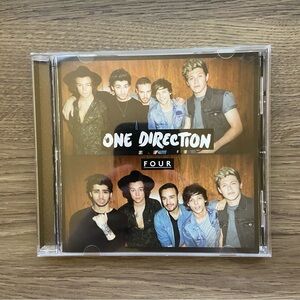 (1D) One Direction - Four CD